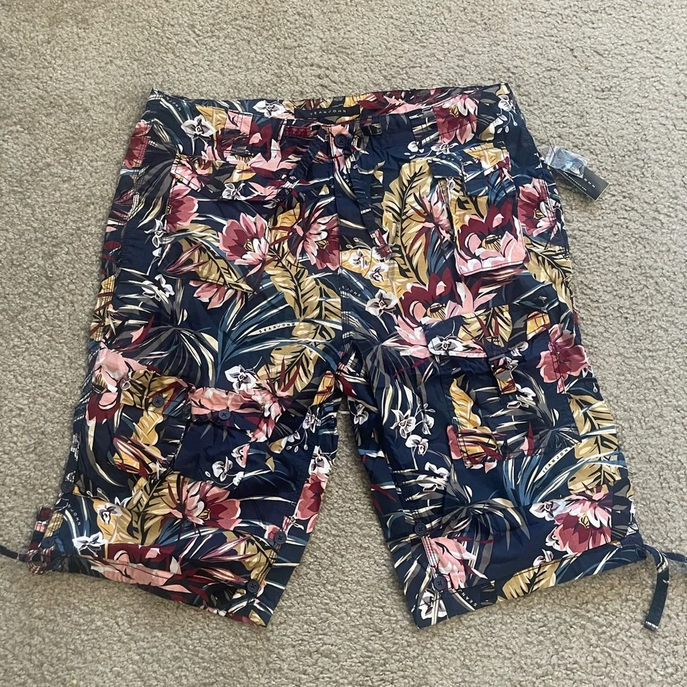 NWT Sean John Legacy Collection 100% Cotton 2-Piece Set - Picture 5 of 10